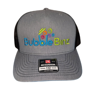Bubble Binz Hat